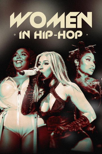 Women in Hip-Hop Poster