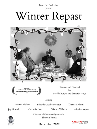 Winter Repast Poster