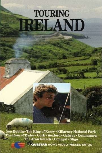 Touring Ireland Poster