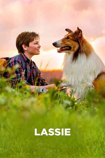Lassie (German) Collection Poster