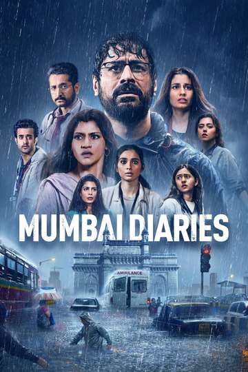 Mumbai Diaries Poster