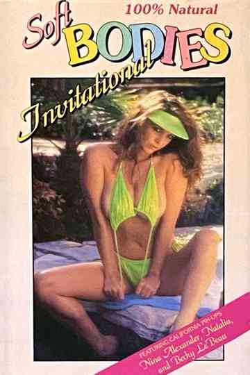 Soft Bodies: Invitational poster