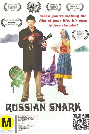 Russian Snark Poster