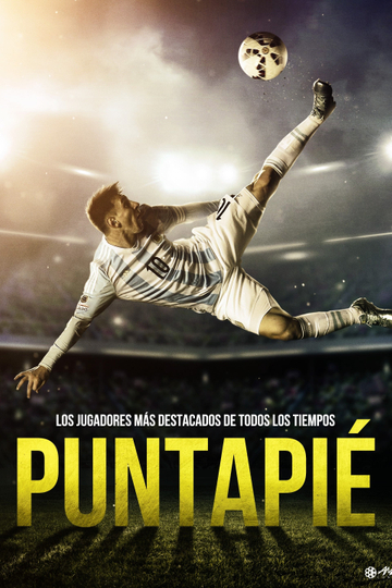 Puntapié Poster