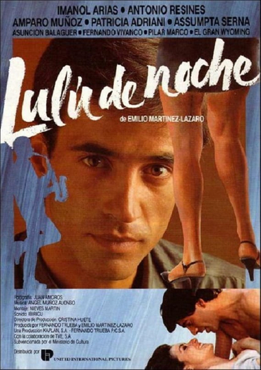 Lulú de noche Poster