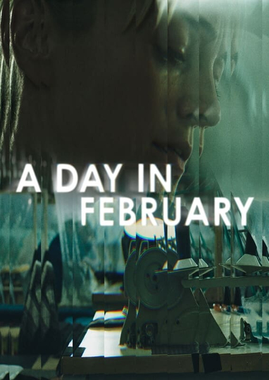 A Day In February Poster