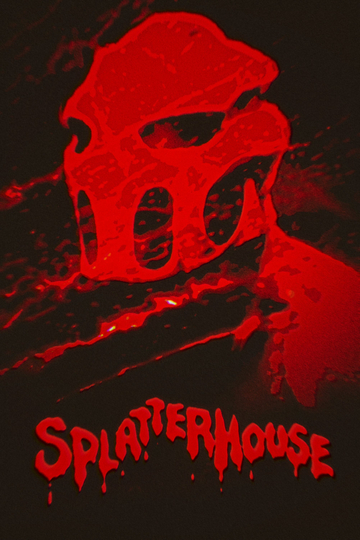 Splatterhouse Fan Film Poster