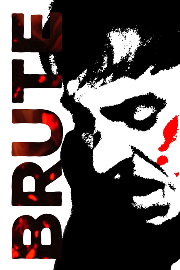 Brute Poster