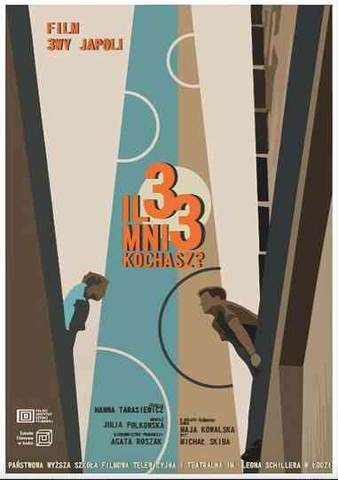 COUNT MY LOV3 Poster