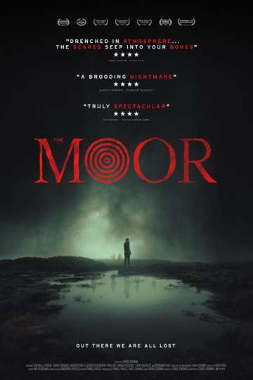 The Moor Poster