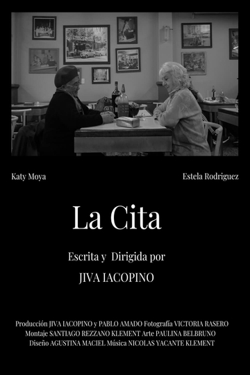 La Cita Poster