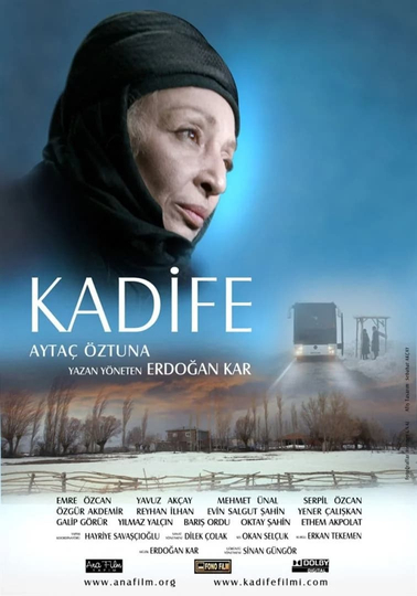 Kadife Poster