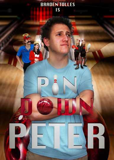 Pin Down Peter Poster