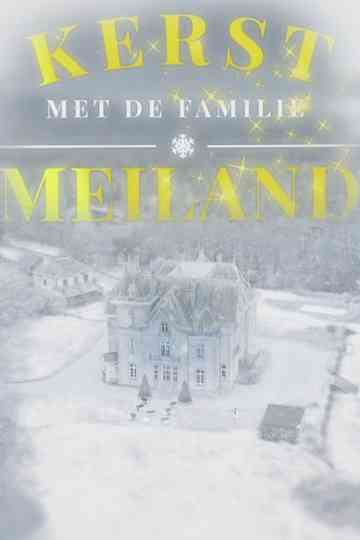 Christmas with the Meiland Family Poster