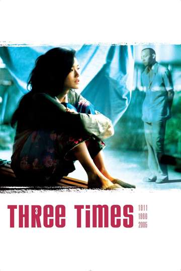 Three Times Poster