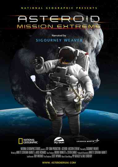 Asteroid: Mission Extreme