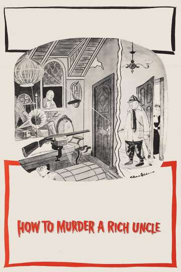 How to Murder a Rich Uncle Poster