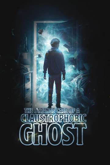 The Strange Case of a Claustrophobic Ghost Poster