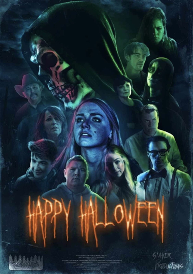 Happy Halloween Poster