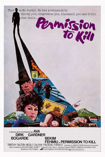 Permission to Kill Poster