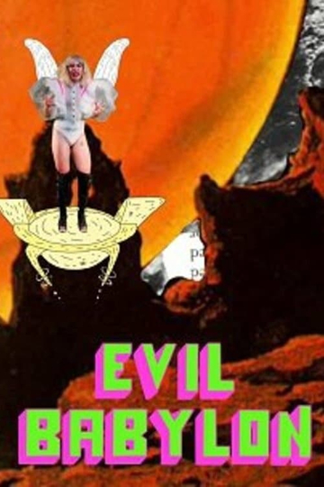 Evil Babylon Poster