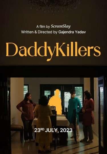 Daddykillers Poster