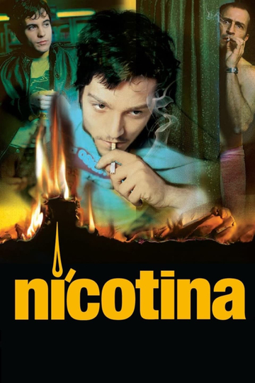 Nicotina Poster