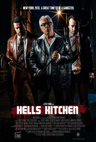 Hell's Kitchen Poster