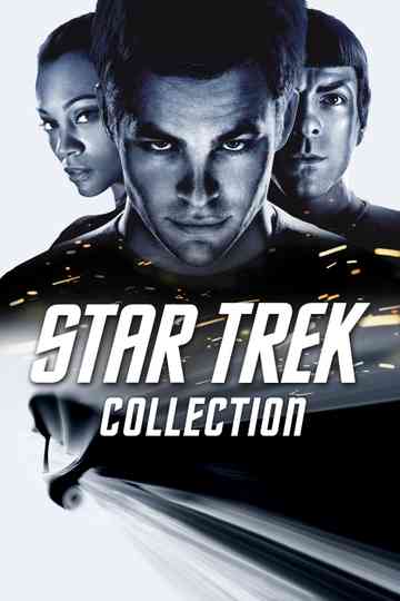 Star Trek: Alternate Reality Collection Poster