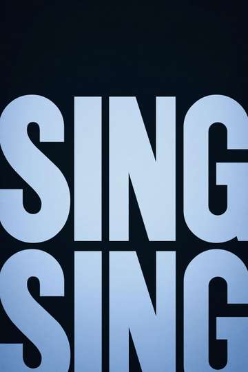 Sing Sing movie poster
