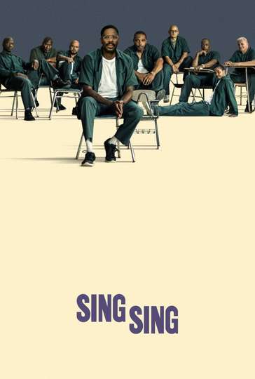 Sing Sing movie poster