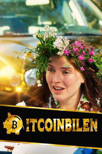 The Bitcoin Car Poster