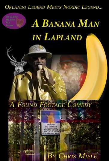 A Banana Man in Lapland