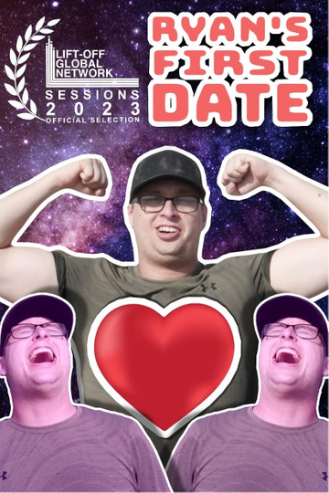 Ryan's First Date Poster