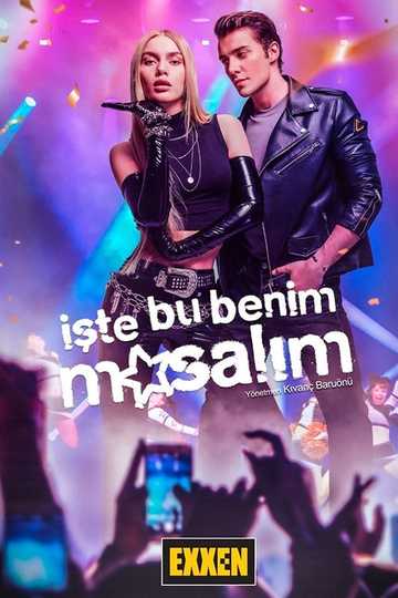 İşte Bu Benim Masalım Poster