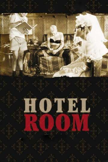 Hotel Room Poster