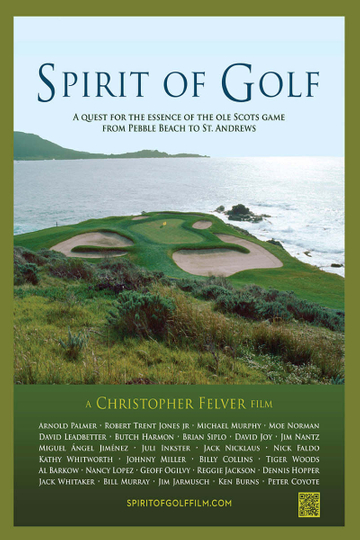 Spirit of Golf Poster