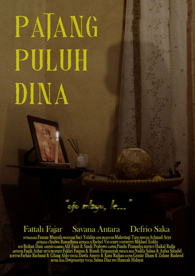 Patang Puluh Dina