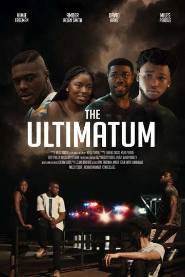 The Ultimatum Poster
