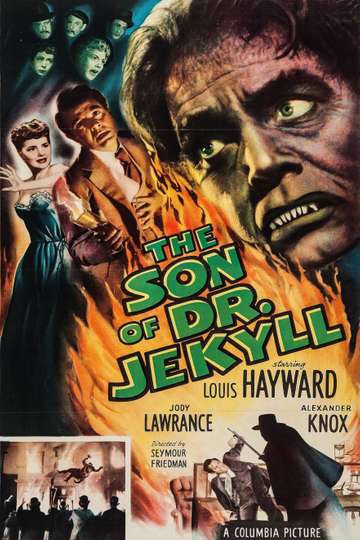The Son of Dr Jekyll