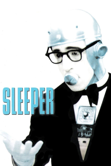 Sleeper Poster