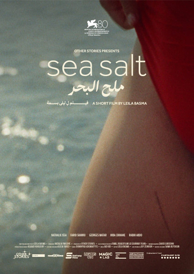 Sea Salt Poster