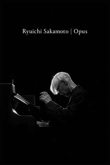 Ryuichi Sakamoto | Opus Poster