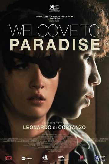 Welcome to Paradise Poster