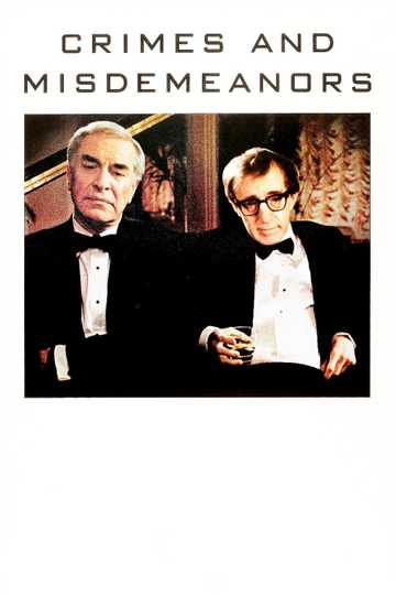 Crimes and Misdemeanors Poster