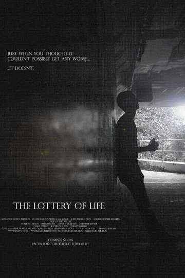 The Lottery of Life Poster