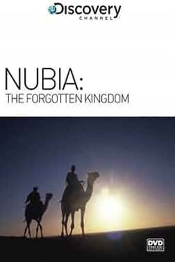 Nubia: The Forgotten Kingdom Poster