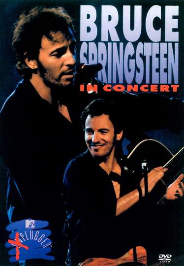 Bruce Springsteen - In Concert MTV Plugged Poster