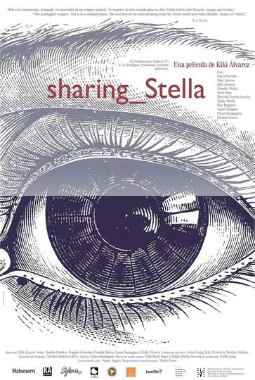 Sharing Stella Poster