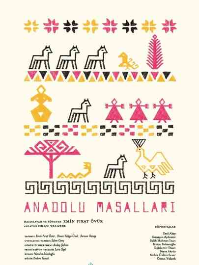 Anadolu Masalları Poster
